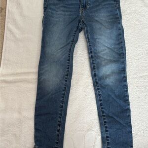 Old Navy Men's Dark Blue Skinny Jeans